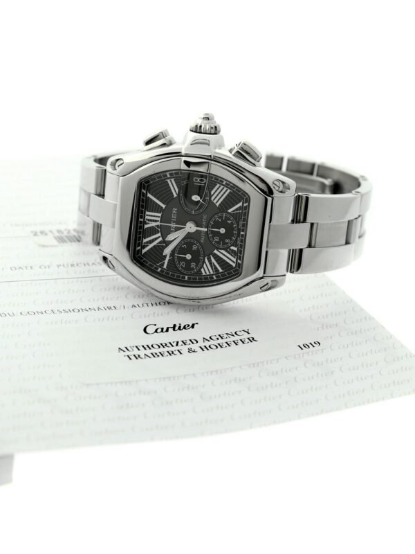 Cartier Roadster Chronograph Watch - Image 2