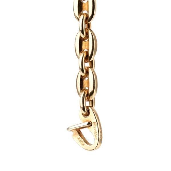 Cartier Sautoir Gold Necklace & Bracelet Set - Image 3