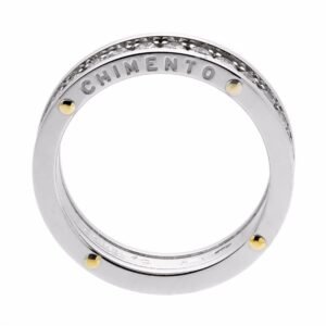 Buy Chimento Diamond Eternity White Gold Ring