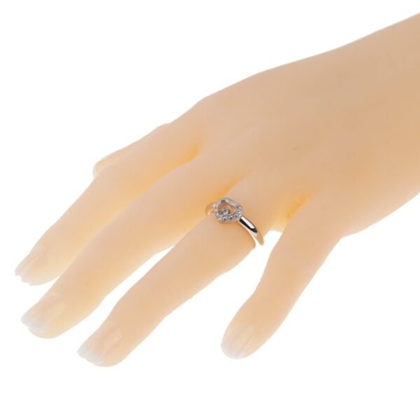 Chopard Happy Diamond Gold Ring - Image 3