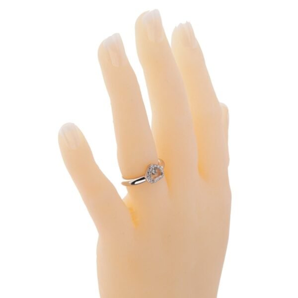 Chopard Happy Diamond Gold Ring - Image 4
