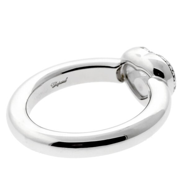 Chopard Happy Diamond Gold Ring - Image 2