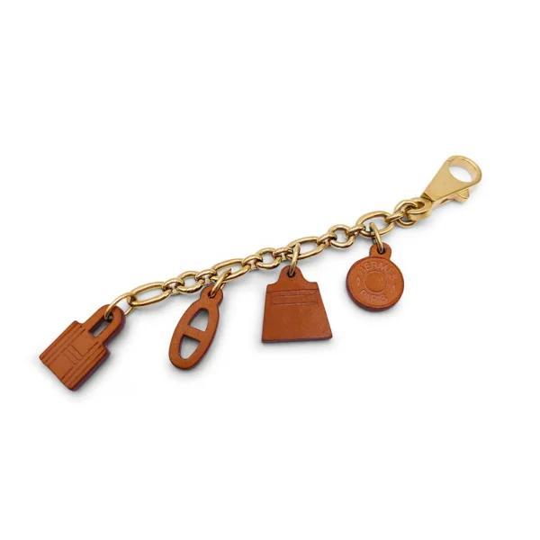 Hermès Olga Amulette Bag Charm For Sale - Image 3