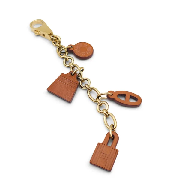 Hermès Olga Amulette Bag Charm For Sale - Image 2