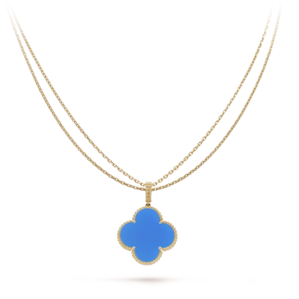 Buy 1 motif Magic Alhambra long necklace - Image 2