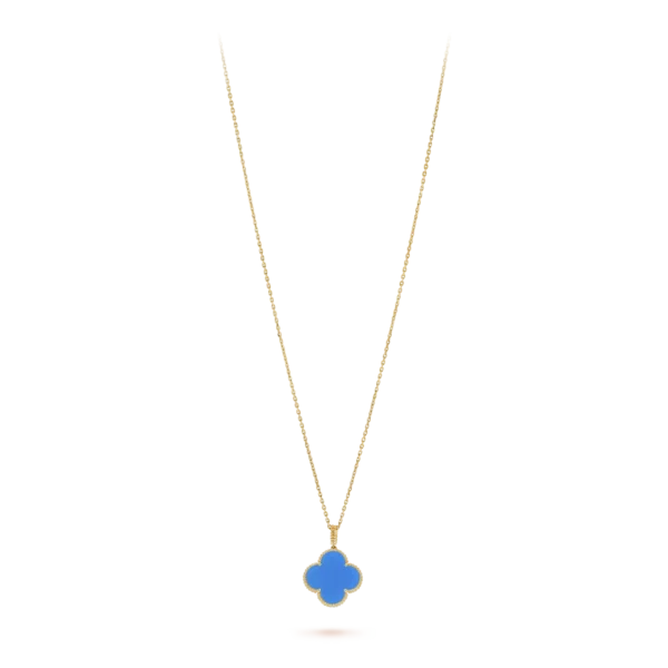 Buy 1 motif Magic Alhambra long necklace - Image 3
