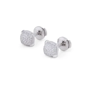 Sugar Stacks Diamond Earrings Paloma Picasso for Tiffany & Co.