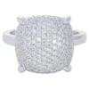 Sugar Stacks Diamond Ring Paloma Picasso for Tiffany & Co. - Image 4