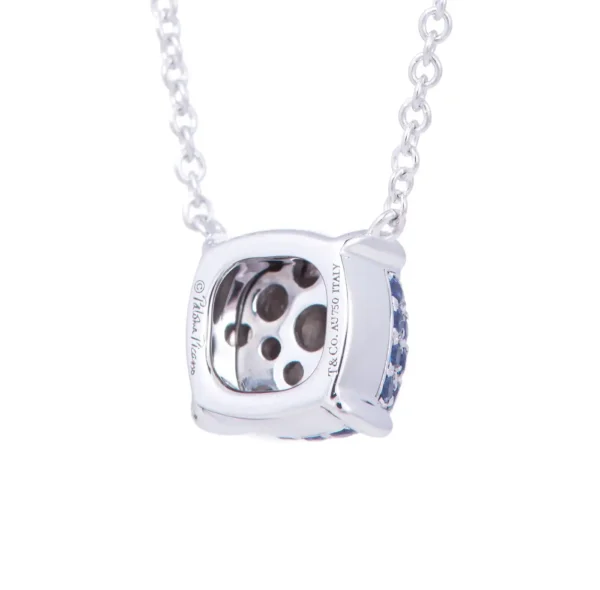 Sugar Stacks Sapphire Necklace Paloma Picasso for Tiffany & Co - Image 5