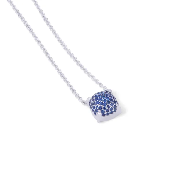 Sugar Stacks Sapphire Necklace Paloma Picasso for Tiffany & Co - Image 4