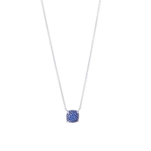 Sugar Stacks Sapphire Necklace Paloma Picasso for Tiffany & Co - Image 2