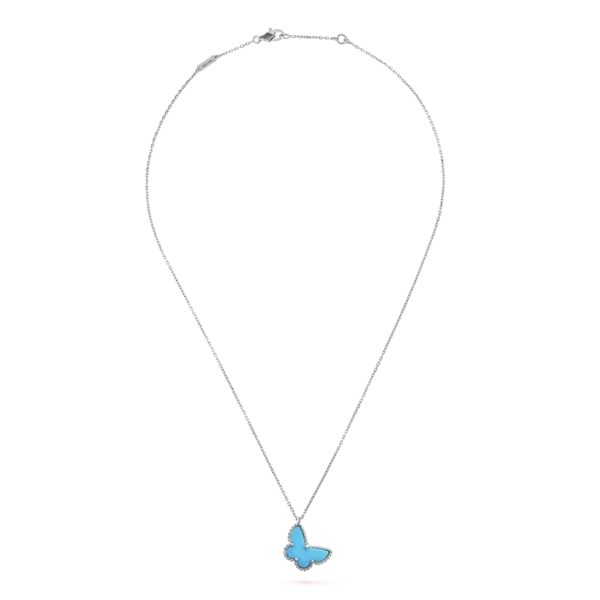 Sweet Alhambra butterfly pendant - Image 2