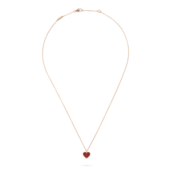 Buy Sweet Alhambra heart pendant - Image 2