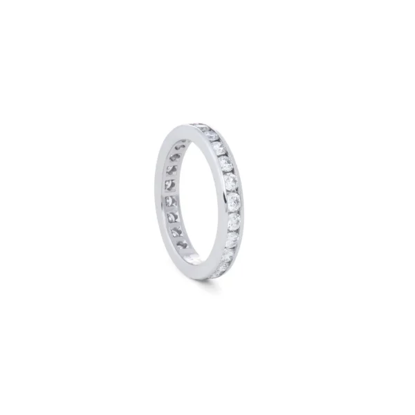 Tiffany Setting Wedding Band Tiffany & Co. - Image 4