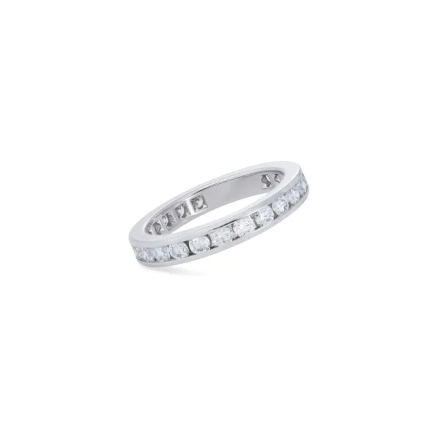 Tiffany Setting Wedding Band Tiffany & Co. - Image 2