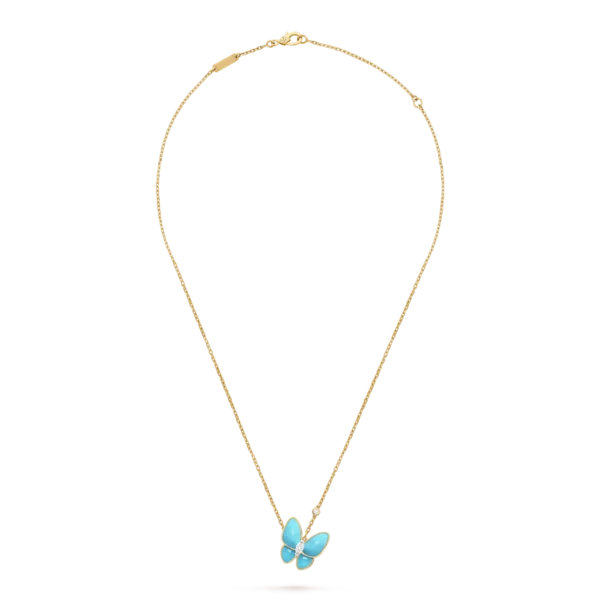 Buy Two Butterfly pendants - Image 2