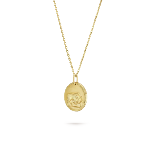 Buy Zodiaque medal Arietis Aries - Image 4