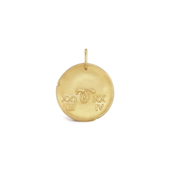 Buy Zodiaque medal Arietis Aries - Image 3