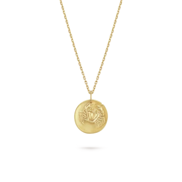 Buy Zodiaque medal Cancri Cancer