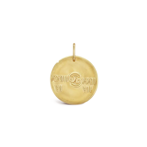 Buy Zodiaque medal Cancri Cancer - Image 2