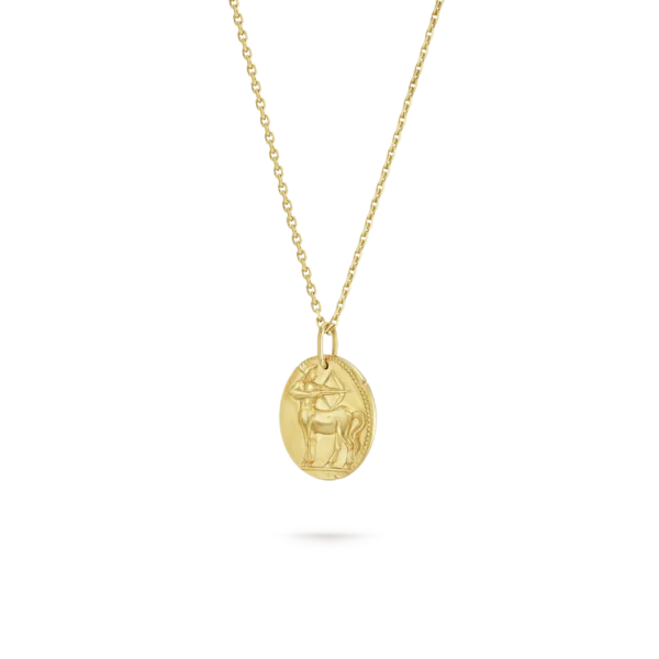 Zodiaque medal Sagittarii Sagittarius - Image 4