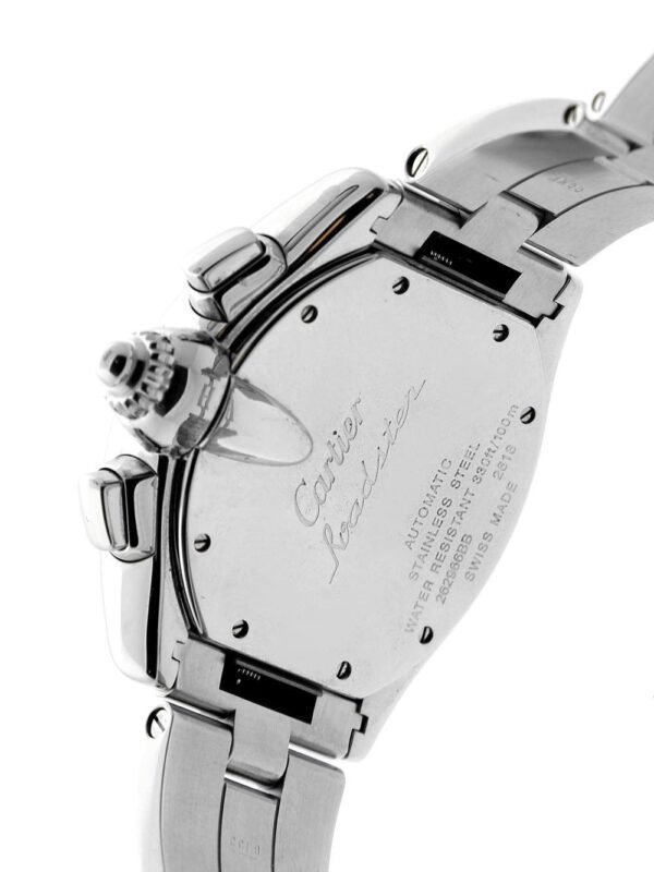 Cartier Roadster Chronograph Watch - Image 5
