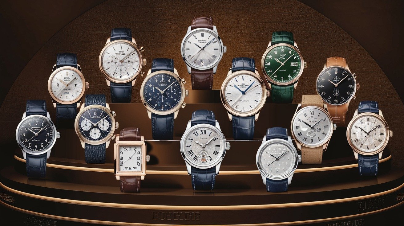 You are currently viewing 10 Best Luxury Watch Brands of All Time