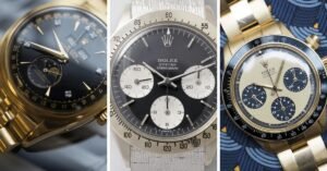 Read more about the article 15 Most Expensive Rolex Watches Ever Sold