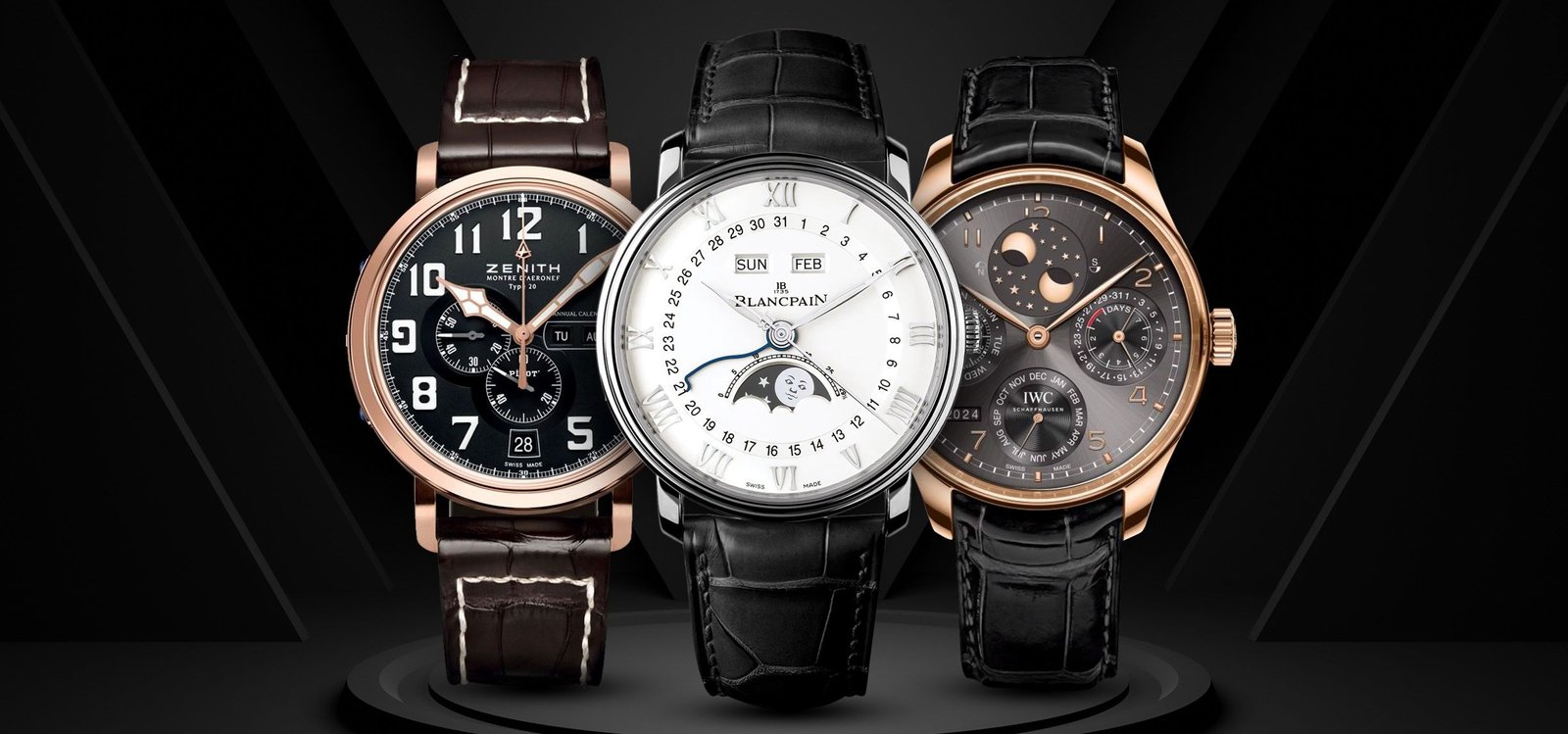 You are currently viewing A Guide to the Different Types of Calendar Watches