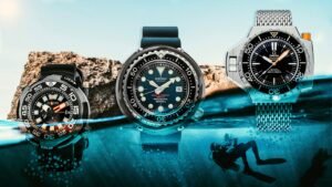 Read more about the article Best Luxury Dive Watches