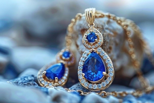 You are currently viewing Sapphire Jewelry for Every Occasion
