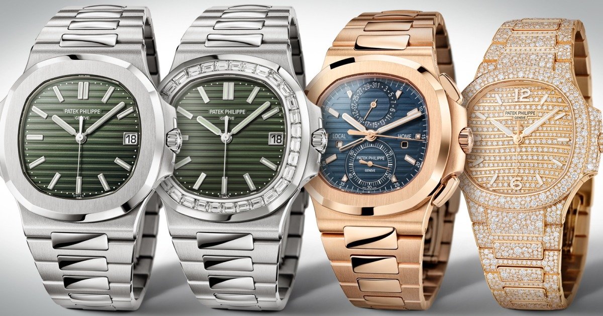 You are currently viewing Why is the Patek Philippe Nautilus so expensive?