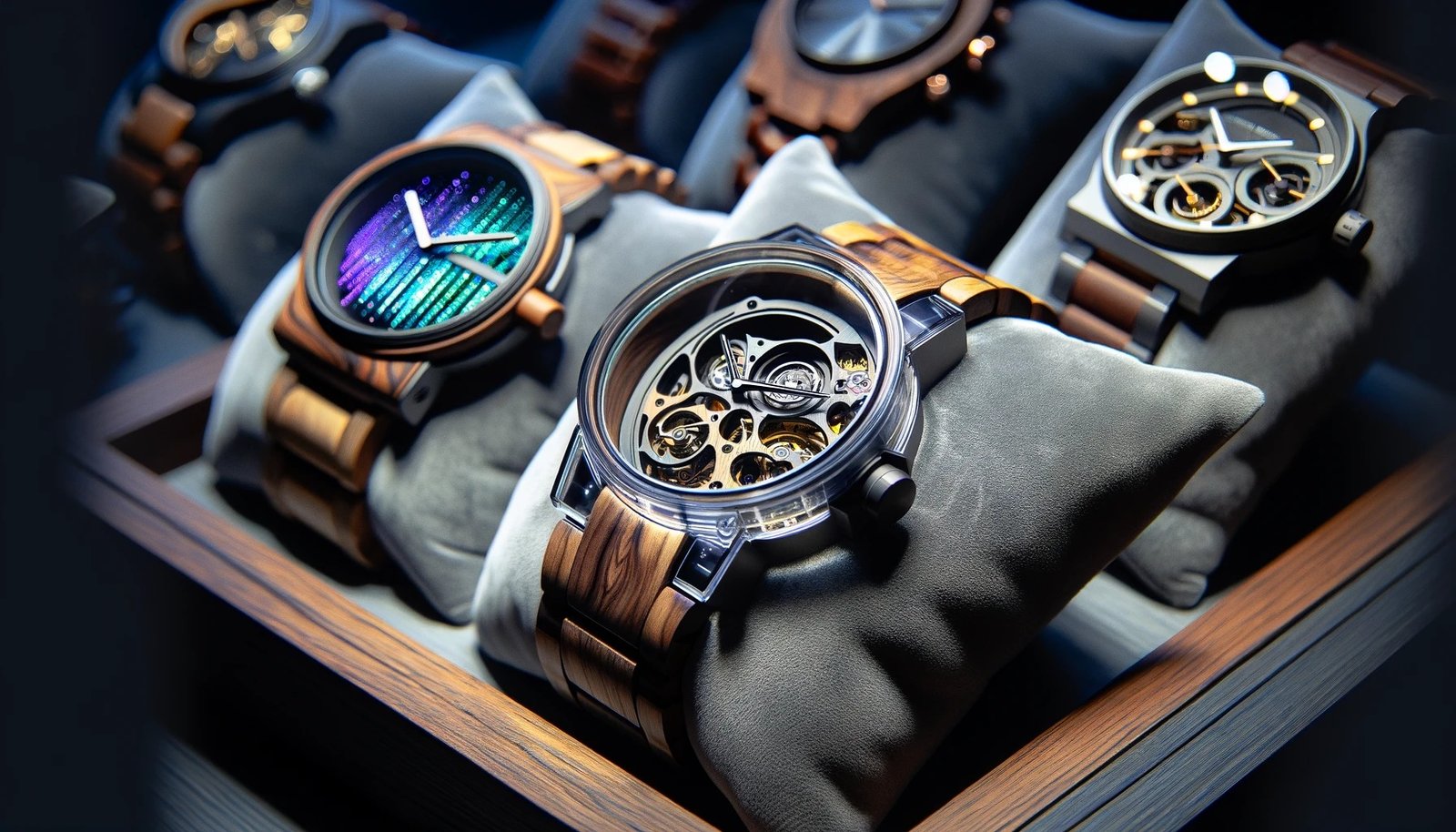 You are currently viewing 15 Unique Watches for Men