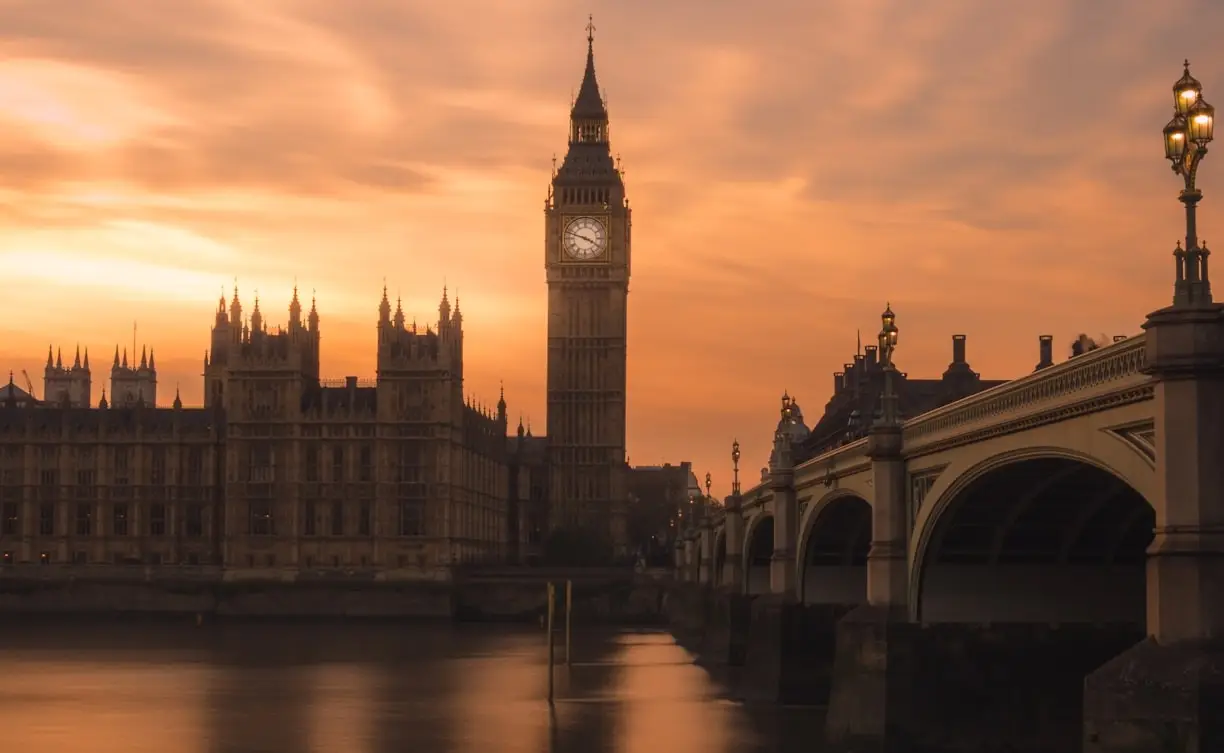 You are currently viewing Amazing Facts About Big Ben – and the Elizabeth Tower