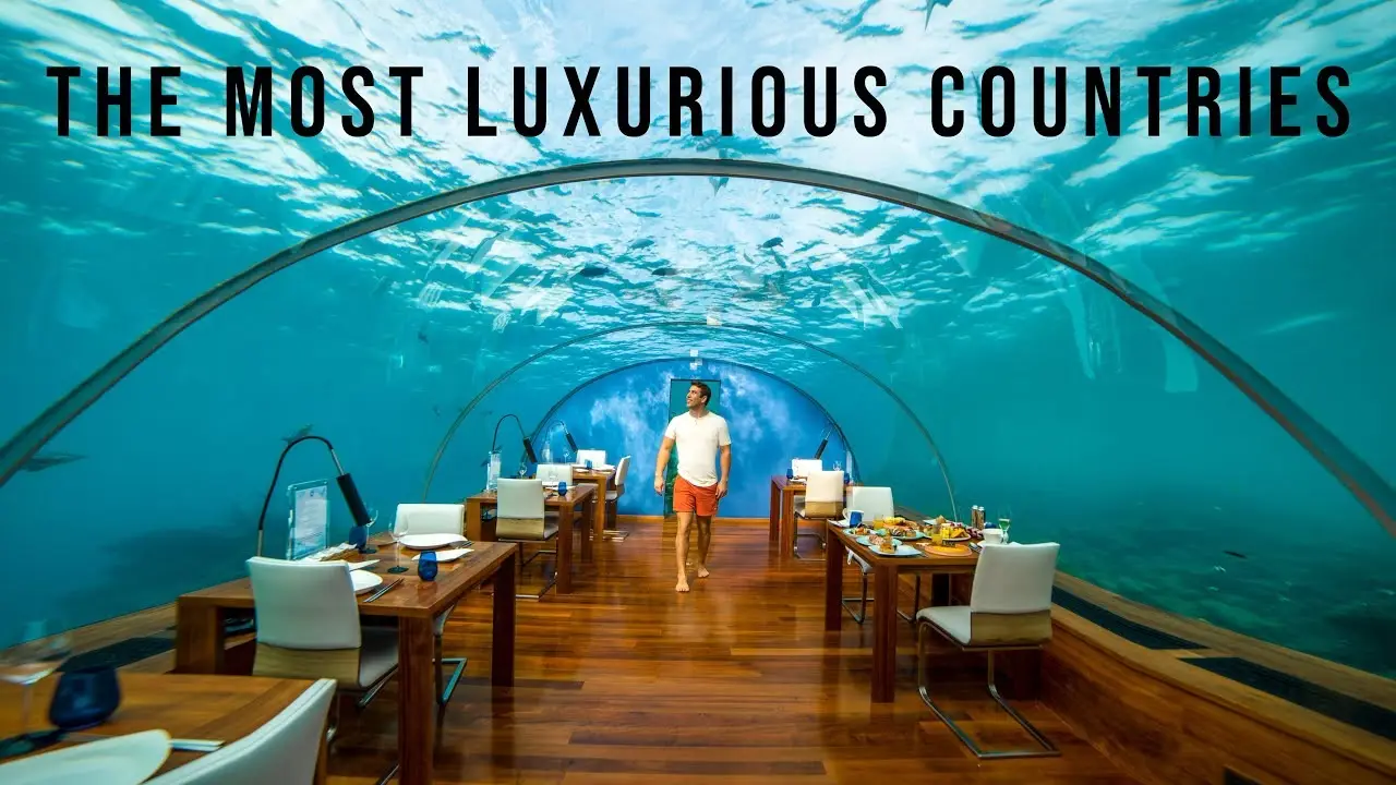 You are currently viewing best countries in the world to live in luxury