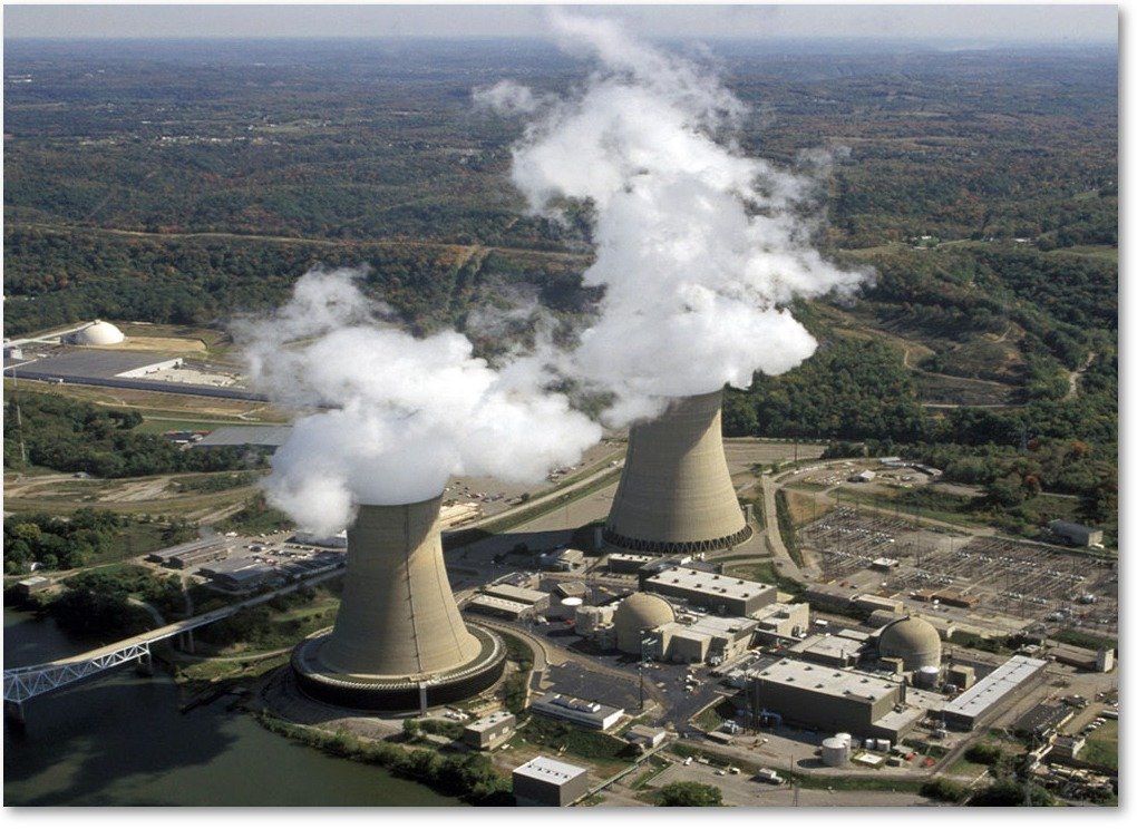 You are currently viewing Chinese Nuclear Reactor Achieves World-First Passive Cooling Milestone