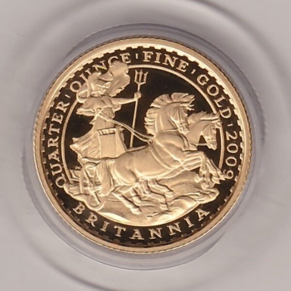 Buy 2009 1oz Gold Britannia Coin
