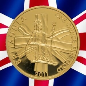 Buy 2011 1oz Gold Britannia Coin