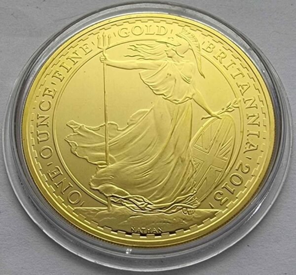 Buy 2013 1oz Gold Britannia Coin