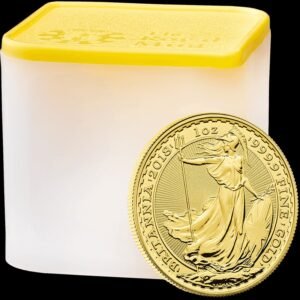 Buy 2018 1oz Gold Britannia Coin