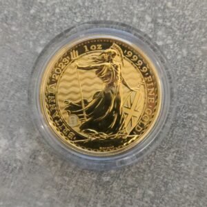 Buy 1oz Gold Britannia Coin – Best Value 24ct
