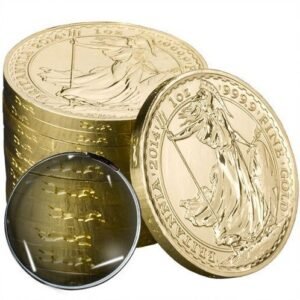 Buy 2014 1oz Gold Britannia Coin